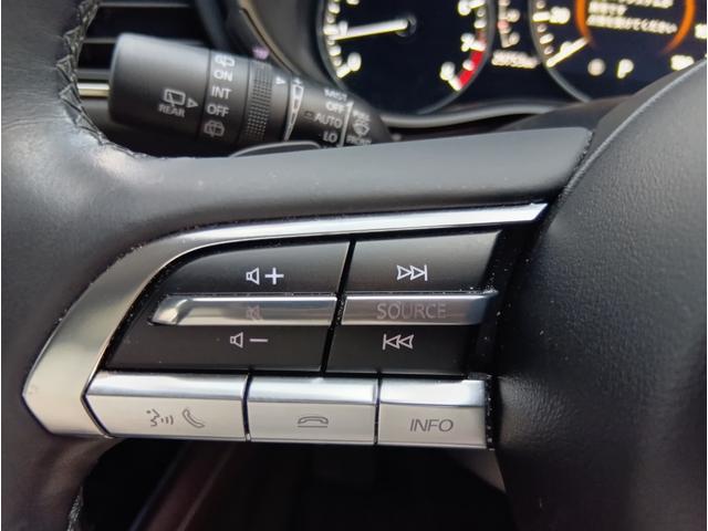 ＣＸ－３０ Ｘ　Ｌパッケージ　４ＷＤ　ドライブレコーダー　ＥＴＣ　全周囲カメラ　クリアランスソナー　オートクルーズコントロール　パワーシート　衝突被害軽減システム　ナビ　ＴＶ　オートライト　ＬＥＤヘッドランプ　アルミホイール（11枚目）