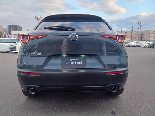 ＣＸ－３０ Ｘ　Ｌパッケージ　４ＷＤ　ドライブレコーダー　ＥＴＣ　全周囲カメラ　クリアランスソナー　オートクルーズコントロール　パワーシート　衝突被害軽減システム　ナビ　ＴＶ　オートライト　ＬＥＤヘッドランプ　アルミホイール（16枚目）