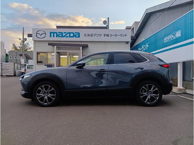 ＣＸ－３０ Ｘ　Ｌパッケージ　４ＷＤ　ドライブレコーダー　ＥＴＣ　全周囲カメラ　クリアランスソナー　オートクルーズコントロール　パワーシート　衝突被害軽減システム　ナビ　ＴＶ　オートライト　ＬＥＤヘッドランプ　アルミホイール（17枚目）