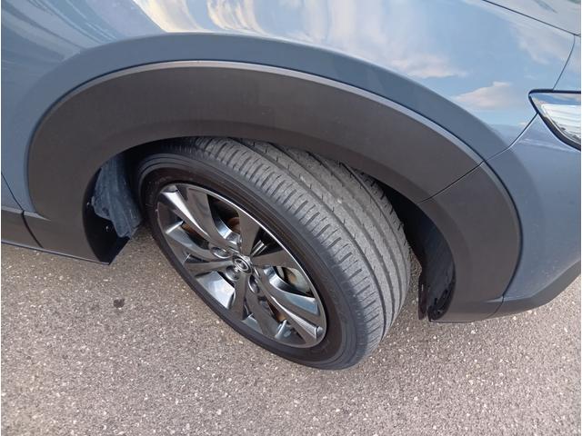 ＣＸ－３０ Ｘ　Ｌパッケージ　４ＷＤ　ドライブレコーダー　ＥＴＣ　全周囲カメラ　クリアランスソナー　オートクルーズコントロール　パワーシート　衝突被害軽減システム　ナビ　ＴＶ　オートライト　ＬＥＤヘッドランプ　アルミホイール（20枚目）