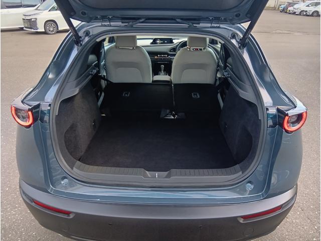 ＣＸ－３０ Ｘ　Ｌパッケージ　４ＷＤ　ドライブレコーダー　ＥＴＣ　全周囲カメラ　クリアランスソナー　オートクルーズコントロール　パワーシート　衝突被害軽減システム　ナビ　ＴＶ　オートライト　ＬＥＤヘッドランプ　アルミホイール（25枚目）