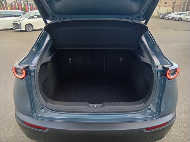 ＣＸ－３０ Ｘ　Ｌパッケージ　４ＷＤ　ドライブレコーダー　ＥＴＣ　全周囲カメラ　クリアランスソナー　オートクルーズコントロール　パワーシート　衝突被害軽減システム　ナビ　ＴＶ　オートライト　ＬＥＤヘッドランプ　アルミホイール（27枚目）