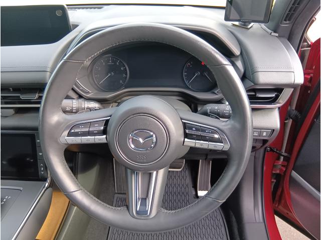 MX-30 ベースグレード 4WD ドライブレコーダー ETC 全周囲カメラ クリアランスソナー オートクルーズコントロール レーンアシスト 衝突被害軽減システム ナビ TV オートライト LEDヘッドランプ アルミホイール(3枚目)