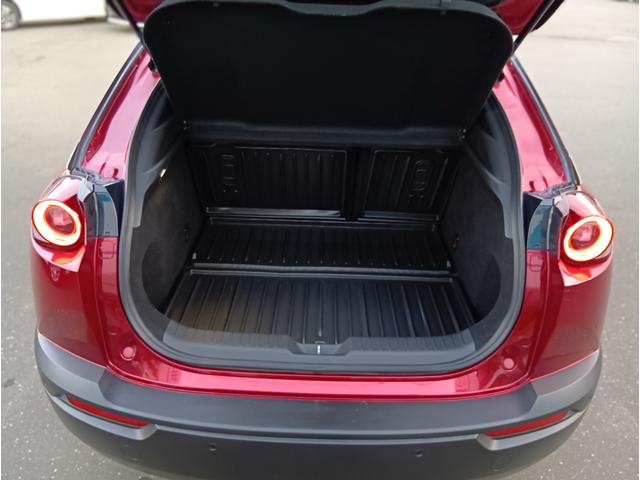 MX-30 ベースグレード 4WD ドライブレコーダー ETC 全周囲カメラ クリアランスソナー オートクルーズコントロール レーンアシスト 衝突被害軽減システム ナビ TV オートライト LEDヘッドランプ アルミホイール(17枚目)