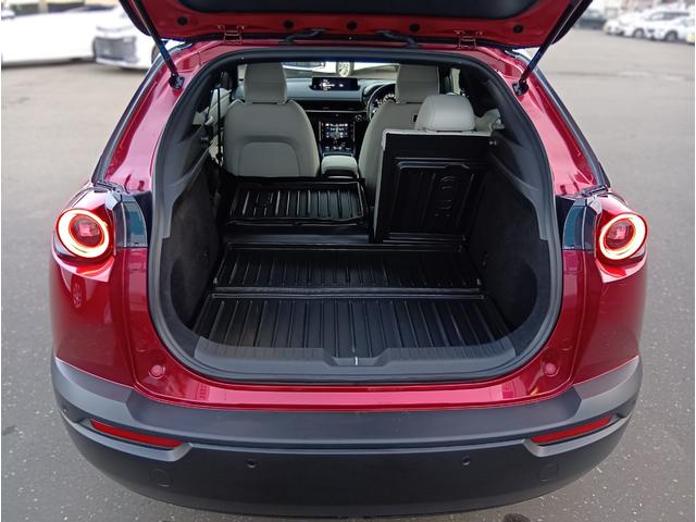 MX-30 ベースグレード 4WD ドライブレコーダー ETC 全周囲カメラ クリアランスソナー オートクルーズコントロール レーンアシスト 衝突被害軽減システム ナビ TV オートライト LEDヘッドランプ アルミホイール(18枚目)