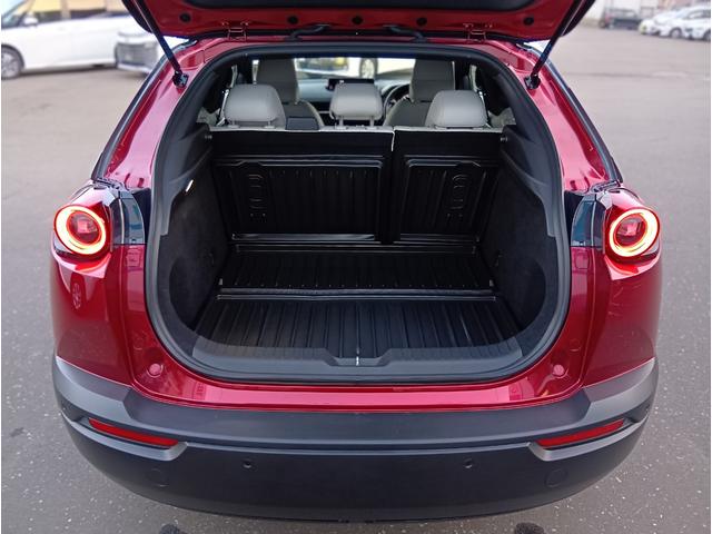 MX-30 ベースグレード 4WD ドライブレコーダー ETC 全周囲カメラ クリアランスソナー オートクルーズコントロール レーンアシスト 衝突被害軽減システム ナビ TV オートライト LEDヘッドランプ アルミホイール(21枚目)