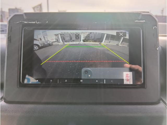 ジムニーシエラ ＪＣ　４ＷＤ　バックカメラ　オートクルーズコントロール　レーンアシスト　衝突被害軽減システム　ナビ　ＴＶ　オートライト　ＬＥＤヘッドランプ　ヘッドライトウォッシャー　アルミホイール　キーレスエントリー（4枚目）