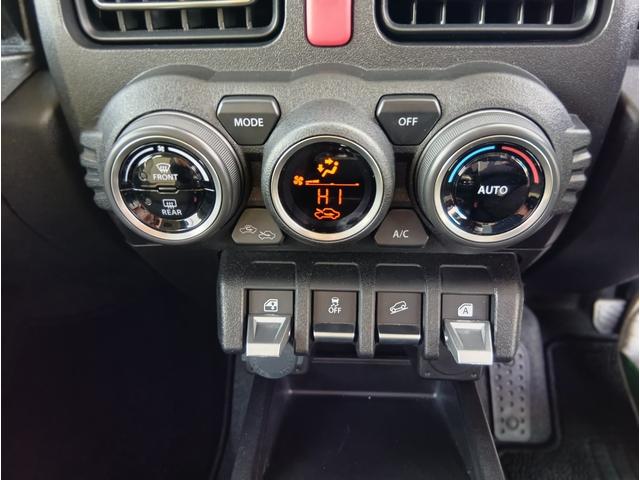 ジムニーシエラ ＪＣ　４ＷＤ　バックカメラ　オートクルーズコントロール　レーンアシスト　衝突被害軽減システム　ナビ　ＴＶ　オートライト　ＬＥＤヘッドランプ　ヘッドライトウォッシャー　アルミホイール　キーレスエントリー（6枚目）