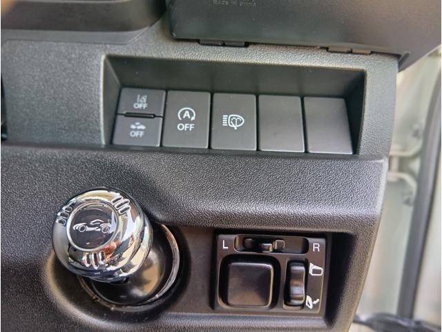 ジムニーシエラ ＪＣ　４ＷＤ　バックカメラ　オートクルーズコントロール　レーンアシスト　衝突被害軽減システム　ナビ　ＴＶ　オートライト　ＬＥＤヘッドランプ　ヘッドライトウォッシャー　アルミホイール　キーレスエントリー（7枚目）