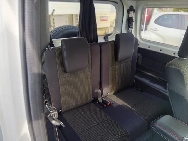 ジムニーシエラ ＪＣ　４ＷＤ　バックカメラ　オートクルーズコントロール　レーンアシスト　衝突被害軽減システム　ナビ　ＴＶ　オートライト　ＬＥＤヘッドランプ　ヘッドライトウォッシャー　アルミホイール　キーレスエントリー（11枚目）