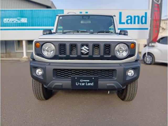 ジムニーシエラ ＪＣ　４ＷＤ　バックカメラ　オートクルーズコントロール　レーンアシスト　衝突被害軽減システム　ナビ　ＴＶ　オートライト　ＬＥＤヘッドランプ　ヘッドライトウォッシャー　アルミホイール　キーレスエントリー（12枚目）