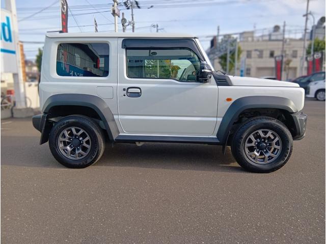 ジムニーシエラ ＪＣ　４ＷＤ　バックカメラ　オートクルーズコントロール　レーンアシスト　衝突被害軽減システム　ナビ　ＴＶ　オートライト　ＬＥＤヘッドランプ　ヘッドライトウォッシャー　アルミホイール　キーレスエントリー（13枚目）