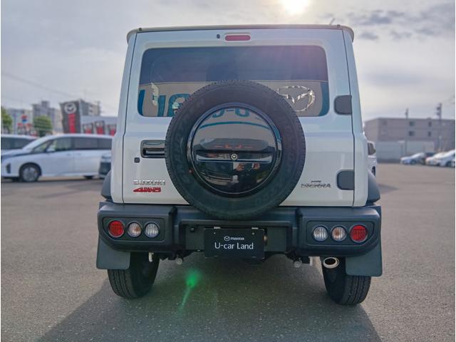 ジムニーシエラ ＪＣ　４ＷＤ　バックカメラ　オートクルーズコントロール　レーンアシスト　衝突被害軽減システム　ナビ　ＴＶ　オートライト　ＬＥＤヘッドランプ　ヘッドライトウォッシャー　アルミホイール　キーレスエントリー（15枚目）