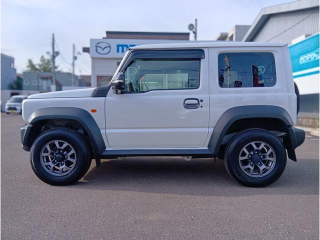 ジムニーシエラ ＪＣ　４ＷＤ　バックカメラ　オートクルーズコントロール　レーンアシスト　衝突被害軽減システム　ナビ　ＴＶ　オートライト　ＬＥＤヘッドランプ　ヘッドライトウォッシャー　アルミホイール　キーレスエントリー（16枚目）