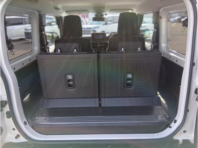 ジムニーシエラ ＪＣ　４ＷＤ　バックカメラ　オートクルーズコントロール　レーンアシスト　衝突被害軽減システム　ナビ　ＴＶ　オートライト　ＬＥＤヘッドランプ　ヘッドライトウォッシャー　アルミホイール　キーレスエントリー（17枚目）