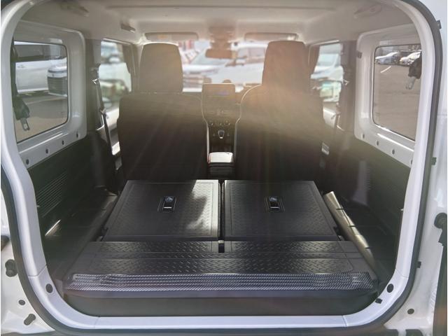 ジムニーシエラ ＪＣ　４ＷＤ　バックカメラ　オートクルーズコントロール　レーンアシスト　衝突被害軽減システム　ナビ　ＴＶ　オートライト　ＬＥＤヘッドランプ　ヘッドライトウォッシャー　アルミホイール　キーレスエントリー（18枚目）