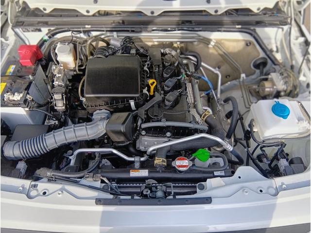 ジムニーシエラ ＪＣ　４ＷＤ　バックカメラ　オートクルーズコントロール　レーンアシスト　衝突被害軽減システム　ナビ　ＴＶ　オートライト　ＬＥＤヘッドランプ　ヘッドライトウォッシャー　アルミホイール　キーレスエントリー（19枚目）