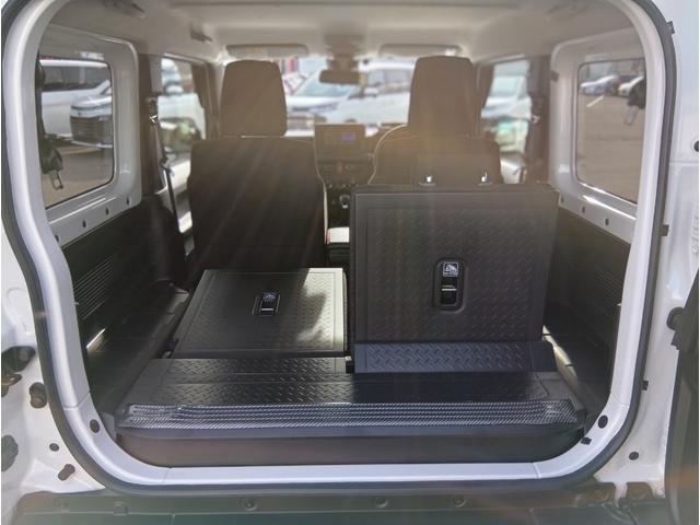 ジムニーシエラ ＪＣ　４ＷＤ　バックカメラ　オートクルーズコントロール　レーンアシスト　衝突被害軽減システム　ナビ　ＴＶ　オートライト　ＬＥＤヘッドランプ　ヘッドライトウォッシャー　アルミホイール　キーレスエントリー（23枚目）