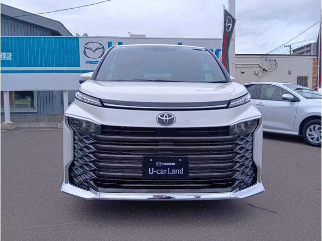 ヴォクシー S-Z 4WD ETC バックカメラ TV クリアランスソナー オートクルーズコントロール レーンアシスト 衝突被害軽減システム 両側電動スライドドア オートマチックハイビーム オートライト(12枚目)