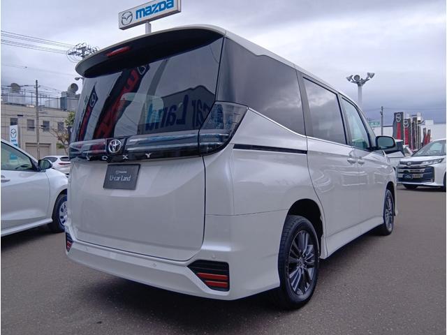 ヴォクシー S-Z 4WD ETC バックカメラ TV クリアランスソナー オートクルーズコントロール レーンアシスト 衝突被害軽減システム 両側電動スライドドア オートマチックハイビーム オートライト(15枚目)