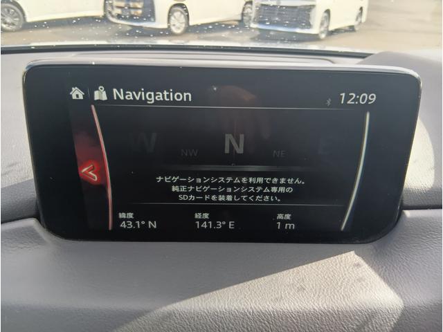 ＣＸ－８ ＸＤ　エクスクルーシブモード　４ＷＤ　ドライブレコーダー　全周囲カメラ　クリアランスソナー　オートクルーズコントロール　レーンアシスト　パワーシート　衝突被害軽減システム　サンルーフ　ナビ　ＴＶ　オートライト　ＬＥＤヘッドランプ（6枚目）