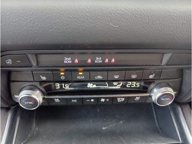 ＣＸ－８ ＸＤ　エクスクルーシブモード　４ＷＤ　ドライブレコーダー　全周囲カメラ　クリアランスソナー　オートクルーズコントロール　レーンアシスト　パワーシート　衝突被害軽減システム　サンルーフ　ナビ　ＴＶ　オートライト　ＬＥＤヘッドランプ（7枚目）