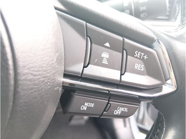 ＣＸ－８ ＸＤ　エクスクルーシブモード　４ＷＤ　ドライブレコーダー　全周囲カメラ　クリアランスソナー　オートクルーズコントロール　レーンアシスト　パワーシート　衝突被害軽減システム　サンルーフ　ナビ　ＴＶ　オートライト　ＬＥＤヘッドランプ（10枚目）