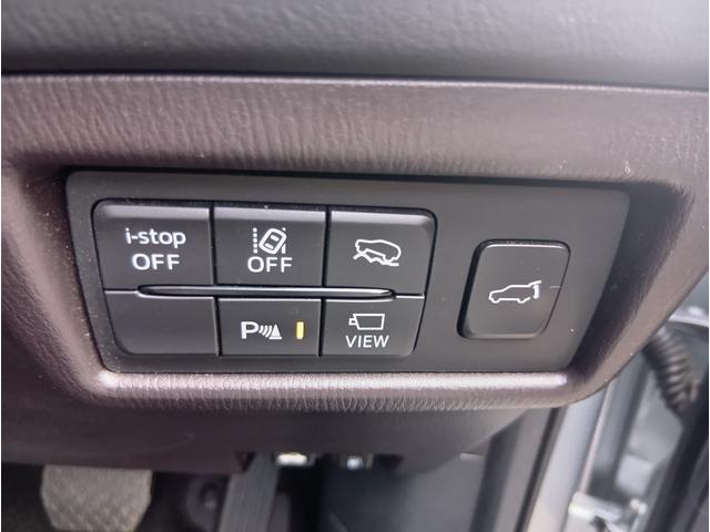 ＣＸ－８ ＸＤ　エクスクルーシブモード　４ＷＤ　ドライブレコーダー　全周囲カメラ　クリアランスソナー　オートクルーズコントロール　レーンアシスト　パワーシート　衝突被害軽減システム　サンルーフ　ナビ　ＴＶ　オートライト　ＬＥＤヘッドランプ（11枚目）