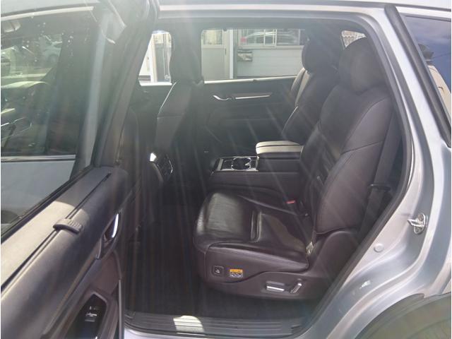 ＣＸ－８ ＸＤ　エクスクルーシブモード　４ＷＤ　ドライブレコーダー　全周囲カメラ　クリアランスソナー　オートクルーズコントロール　レーンアシスト　パワーシート　衝突被害軽減システム　サンルーフ　ナビ　ＴＶ　オートライト　ＬＥＤヘッドランプ（23枚目）