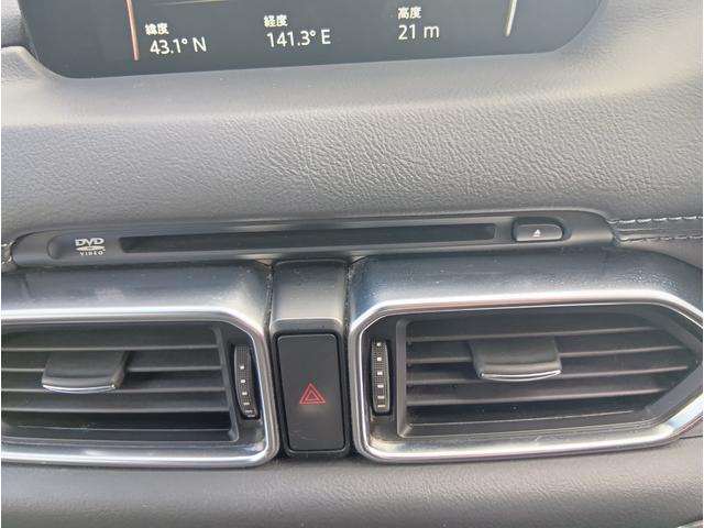 ＣＸ－８ ＸＤ　エクスクルーシブモード　４ＷＤ　ドライブレコーダー　全周囲カメラ　クリアランスソナー　オートクルーズコントロール　レーンアシスト　パワーシート　衝突被害軽減システム　サンルーフ　ナビ　ＴＶ　オートライト　ＬＥＤヘッドランプ（28枚目）