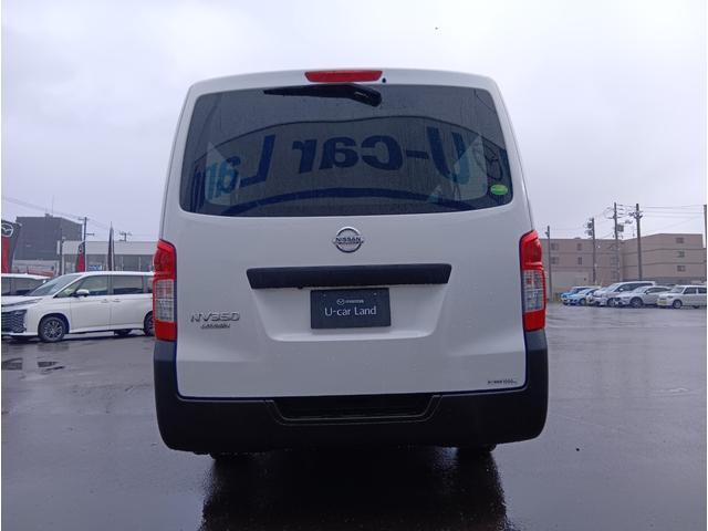 NV350キャラバンバン ロングDX ドライブレコーダー 衝突被害軽減システム スライドドア 電動格納ミラー AT ESC エアコン パワーウィンドウ ミュージックプレイヤー接続可(16枚目)