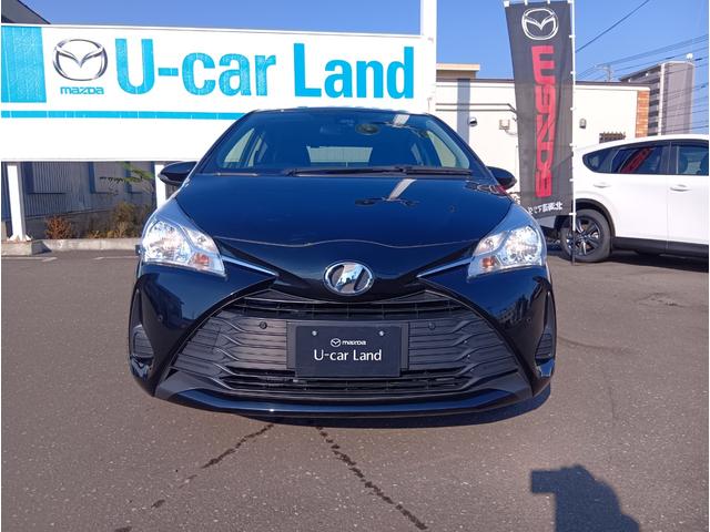 ヴィッツ Ｆ　セーフティーエディションＩＩ　４ＷＤ　ドライブレコーダー　クリアランスソナー　レーンアシスト　衝突被害軽減システム　アルミホイール　オートマチックハイビーム　スマートキー　電動格納ミラー　ＣＶＴ　盗難防止システム　衝突安全ボディ（12枚目）