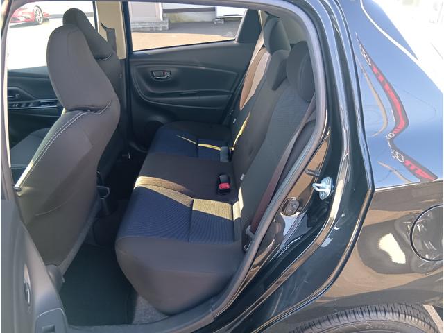 ヴィッツ Ｆ　セーフティーエディションＩＩ　４ＷＤ　ドライブレコーダー　クリアランスソナー　レーンアシスト　衝突被害軽減システム　アルミホイール　オートマチックハイビーム　スマートキー　電動格納ミラー　ＣＶＴ　盗難防止システム　衝突安全ボディ（26枚目）