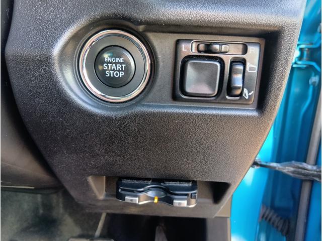 ジムニー ＸＣ　４ＷＤ　ＥＴＣ　オートクルーズコントロール　レーンアシスト　衝突被害軽減システム　オートライト　ＬＥＤヘッドランプ　ヘッドライトウォッシャー　スマートキー　電動格納ミラー　シートヒーター　ＡＴ（7枚目）