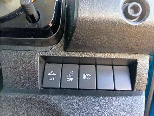 ジムニー ＸＣ　４ＷＤ　ＥＴＣ　オートクルーズコントロール　レーンアシスト　衝突被害軽減システム　オートライト　ＬＥＤヘッドランプ　ヘッドライトウォッシャー　スマートキー　電動格納ミラー　シートヒーター　ＡＴ（8枚目）