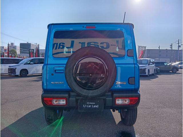 ジムニー ＸＣ　４ＷＤ　ＥＴＣ　オートクルーズコントロール　レーンアシスト　衝突被害軽減システム　オートライト　ＬＥＤヘッドランプ　ヘッドライトウォッシャー　スマートキー　電動格納ミラー　シートヒーター　ＡＴ（15枚目）