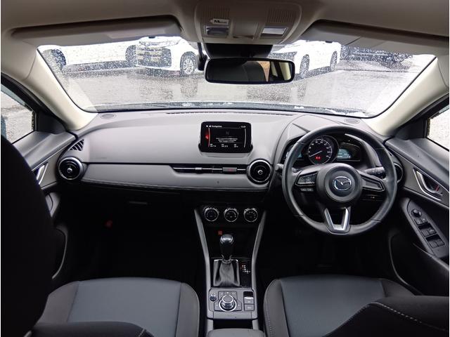 ＣＸ－３ ＸＤ　４ＷＤ　ＥＴＣ　バックカメラ　クリアランスソナー　レーンアシスト　衝突被害軽減システム　ＬＥＤヘッドランプ　アルミホイール　スマートキー　アイドリングストップ　ＡＴ　盗難防止システム　衝突安全ボディ（2枚目）