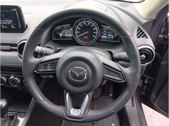 ＣＸ－３ ＸＤ　４ＷＤ　ＥＴＣ　バックカメラ　クリアランスソナー　レーンアシスト　衝突被害軽減システム　ＬＥＤヘッドランプ　アルミホイール　スマートキー　アイドリングストップ　ＡＴ　盗難防止システム　衝突安全ボディ（3枚目）