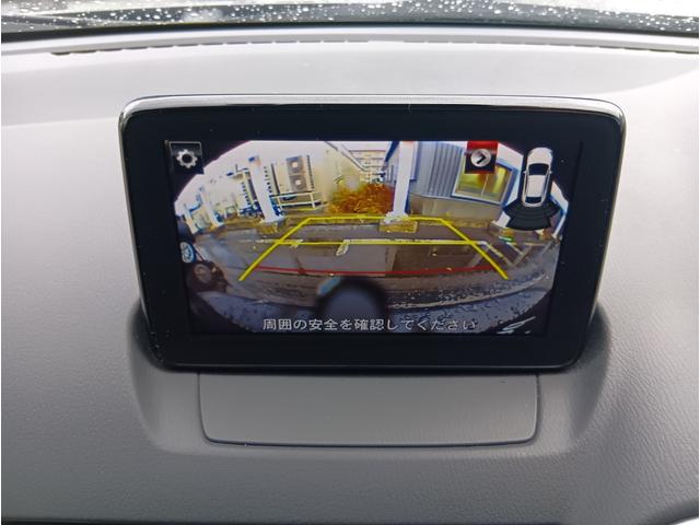 ＣＸ－３ ＸＤ　４ＷＤ　ＥＴＣ　バックカメラ　クリアランスソナー　レーンアシスト　衝突被害軽減システム　ＬＥＤヘッドランプ　アルミホイール　スマートキー　アイドリングストップ　ＡＴ　盗難防止システム　衝突安全ボディ（4枚目）