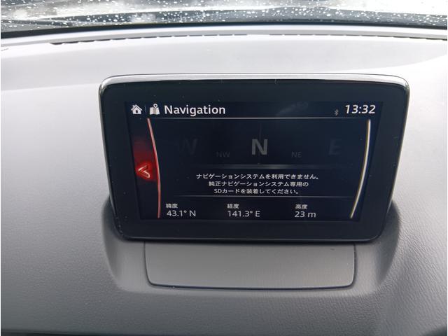 ＣＸ－３ ＸＤ　４ＷＤ　ＥＴＣ　バックカメラ　クリアランスソナー　レーンアシスト　衝突被害軽減システム　ＬＥＤヘッドランプ　アルミホイール　スマートキー　アイドリングストップ　ＡＴ　盗難防止システム　衝突安全ボディ（5枚目）