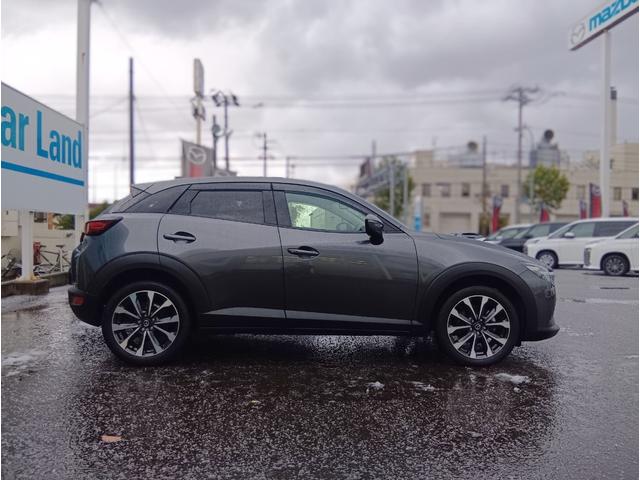 ＣＸ－３ ＸＤ　４ＷＤ　ＥＴＣ　バックカメラ　クリアランスソナー　レーンアシスト　衝突被害軽減システム　ＬＥＤヘッドランプ　アルミホイール　スマートキー　アイドリングストップ　ＡＴ　盗難防止システム　衝突安全ボディ（13枚目）
