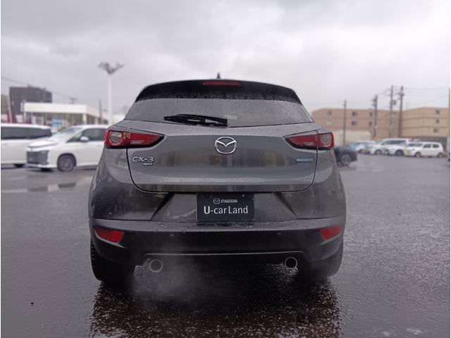 ＣＸ－３ ＸＤ　４ＷＤ　ＥＴＣ　バックカメラ　クリアランスソナー　レーンアシスト　衝突被害軽減システム　ＬＥＤヘッドランプ　アルミホイール　スマートキー　アイドリングストップ　ＡＴ　盗難防止システム　衝突安全ボディ（16枚目）