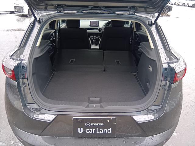 ＣＸ－３ ＸＤ　４ＷＤ　ＥＴＣ　バックカメラ　クリアランスソナー　レーンアシスト　衝突被害軽減システム　ＬＥＤヘッドランプ　アルミホイール　スマートキー　アイドリングストップ　ＡＴ　盗難防止システム　衝突安全ボディ（18枚目）