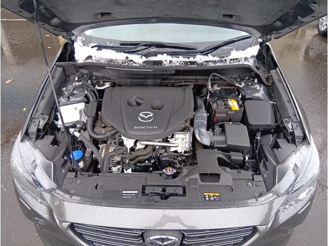 ＣＸ－３ ＸＤ　４ＷＤ　ＥＴＣ　バックカメラ　クリアランスソナー　レーンアシスト　衝突被害軽減システム　ＬＥＤヘッドランプ　アルミホイール　スマートキー　アイドリングストップ　ＡＴ　盗難防止システム　衝突安全ボディ（19枚目）
