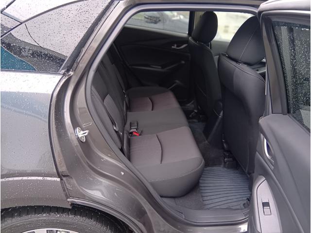 ＣＸ－３ ＸＤ　４ＷＤ　ＥＴＣ　バックカメラ　クリアランスソナー　レーンアシスト　衝突被害軽減システム　ＬＥＤヘッドランプ　アルミホイール　スマートキー　アイドリングストップ　ＡＴ　盗難防止システム　衝突安全ボディ（23枚目）