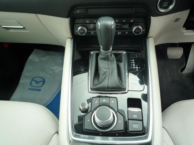 ＣＸ－８ ＸＤ　エクスクルーシブモード　４ＷＤ　ドライブレコーダー　全周囲カメラ　クリアランスソナー　オートクルーズコントロール　レーンアシスト　パワーシート　衝突被害軽減システム　サンルーフ　ナビ　ＴＶ　ＬＥＤヘッドランプ（8枚目）