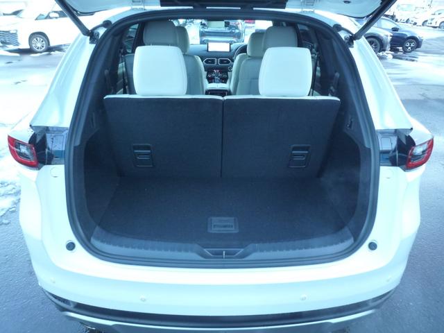 ＣＸ－８ ＸＤ　エクスクルーシブモード　４ＷＤ　ドライブレコーダー　全周囲カメラ　クリアランスソナー　オートクルーズコントロール　レーンアシスト　パワーシート　衝突被害軽減システム　サンルーフ　ナビ　ＴＶ　ＬＥＤヘッドランプ（19枚目）