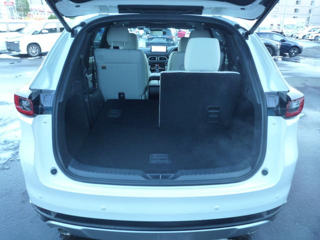 ＣＸ－８ ＸＤ　エクスクルーシブモード　４ＷＤ　ドライブレコーダー　全周囲カメラ　クリアランスソナー　オートクルーズコントロール　レーンアシスト　パワーシート　衝突被害軽減システム　サンルーフ　ナビ　ＴＶ　ＬＥＤヘッドランプ（20枚目）