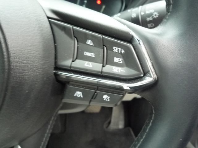 ＣＸ－８ ＸＤ　エクスクルーシブモード　４ＷＤ　ドライブレコーダー　全周囲カメラ　クリアランスソナー　オートクルーズコントロール　レーンアシスト　パワーシート　衝突被害軽減システム　サンルーフ　ナビ　ＴＶ　ＬＥＤヘッドランプ（26枚目）