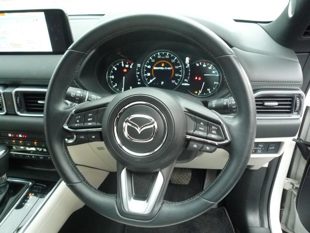 ＣＸ－８ ＸＤ　エクスクルーシブモード　４ＷＤ　ドライブレコーダー　全周囲カメラ　クリアランスソナー　オートクルーズコントロール　レーンアシスト　パワーシート　衝突被害軽減システム　サンルーフ　ナビ　ＴＶ　ＬＥＤヘッドランプ（34枚目）